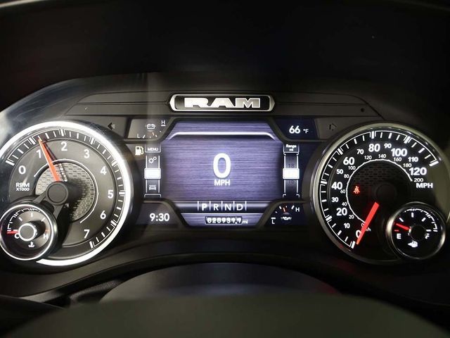 2024 Ram 1500 Laramie 4x4 Crew Cab 5'7" Box - 22934819 - 40