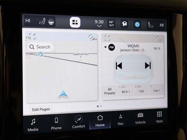 2024 Ram 1500 Laramie 4x4 Crew Cab 5'7" Box - 22934819 - 44