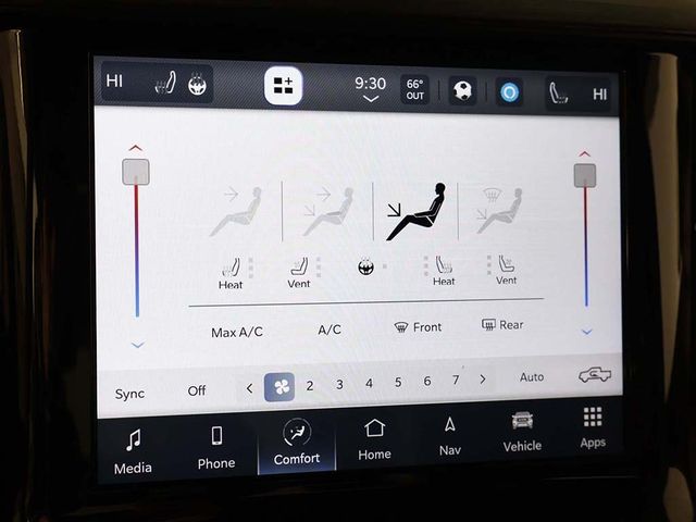 2024 Ram 1500 Laramie 4x4 Crew Cab 5'7" Box - 22934819 - 47