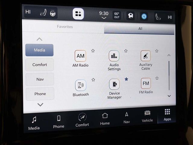 2024 Ram 1500 Laramie 4x4 Crew Cab 5'7" Box - 22934819 - 49