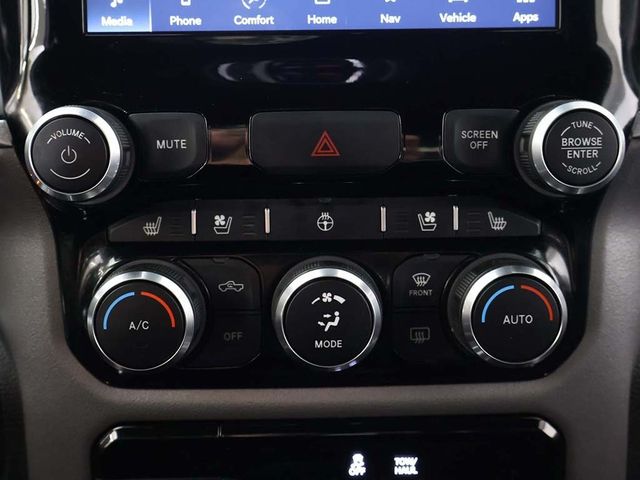 2024 Ram 1500 Laramie 4x4 Crew Cab 5'7" Box - 22934819 - 50