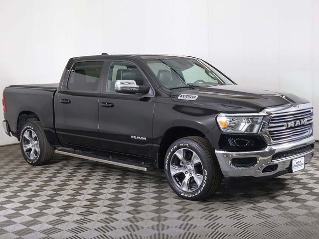 2024 Ram 1500 Laramie 4x4 Crew Cab 5'7" Box - 22934819 - 54