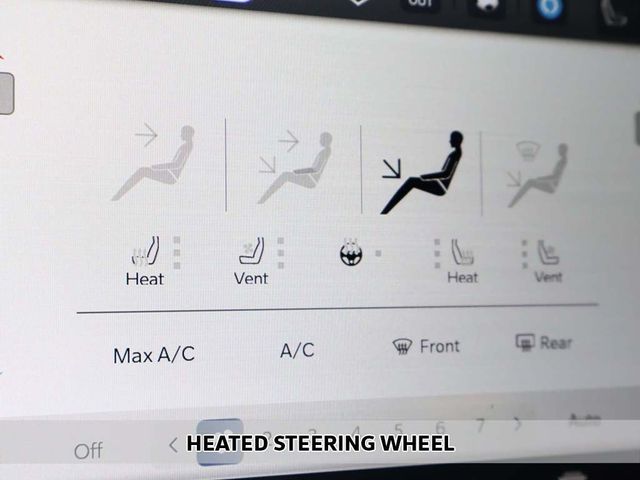 2024 Ram 1500 Laramie 4x4 Crew Cab 5'7" Box - 22934819 - 5