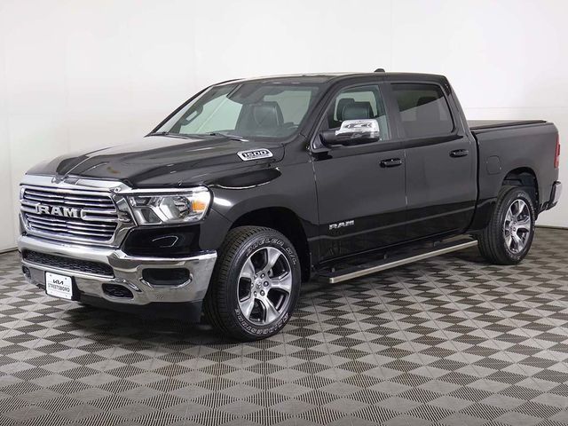 2024 Ram 1500 Laramie 4x4 Crew Cab 5'7" Box - 22934819 - 6