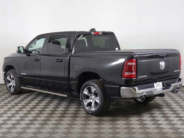 2024 Ram 1500 Laramie 4x4 Crew Cab 5'7" Box - 22934819 - 7