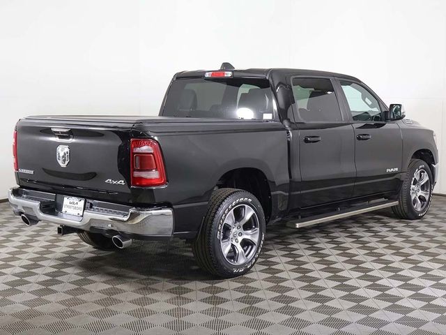 2024 Ram 1500 Laramie 4x4 Crew Cab 5'7" Box - 22934819 - 8