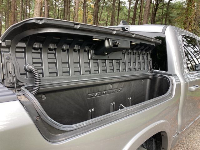 2024 Ram 1500 Limited 4x4 Crew Cab 5'7" Box - 22937686 - 16
