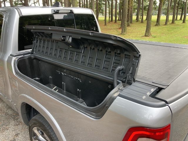 2024 Ram 1500 Limited 4x4 Crew Cab 5'7" Box - 22937686 - 17