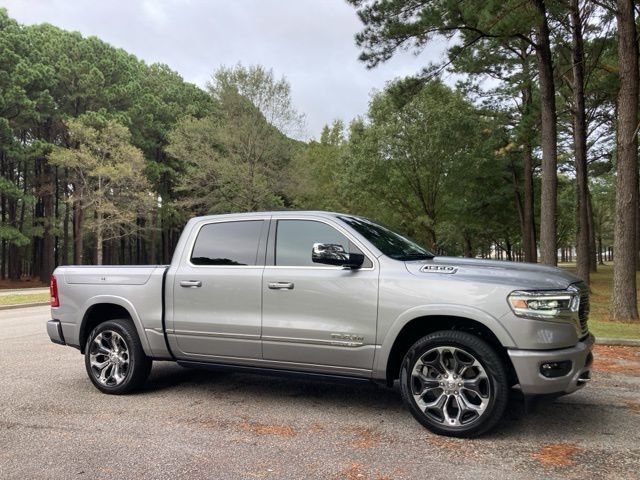 2024 Ram 1500 Limited 4x4 Crew Cab 5'7" Box - 22937686 - 1