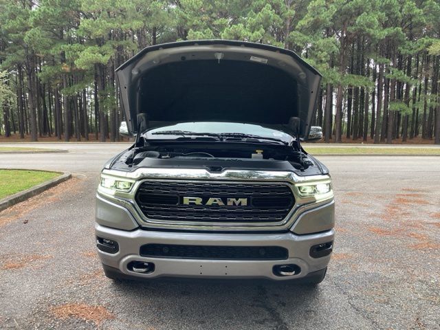 2024 Ram 1500 Limited 4x4 Crew Cab 5'7" Box - 22937686 - 23