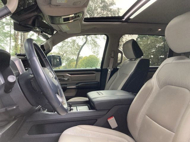 2024 Ram 1500 Limited 4x4 Crew Cab 5'7" Box - 22937686 - 24