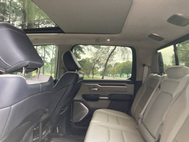 2024 Ram 1500 Limited 4x4 Crew Cab 5'7" Box - 22937686 - 25