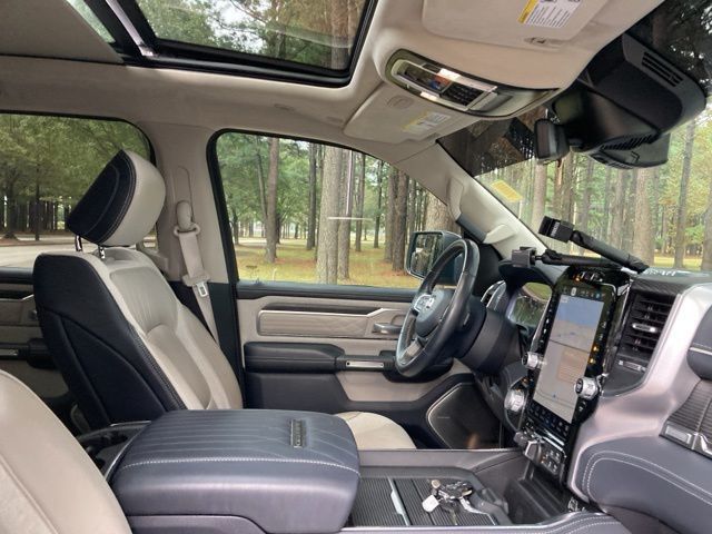 2024 Ram 1500 Limited 4x4 Crew Cab 5'7" Box - 22937686 - 26