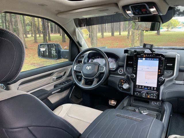 2024 Ram 1500 Limited 4x4 Crew Cab 5'7" Box - 22937686 - 28