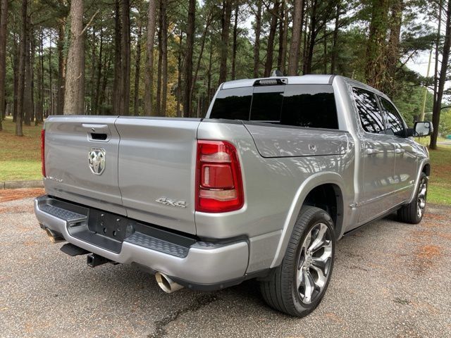 2024 Ram 1500 Limited 4x4 Crew Cab 5'7" Box - 22937686 - 2