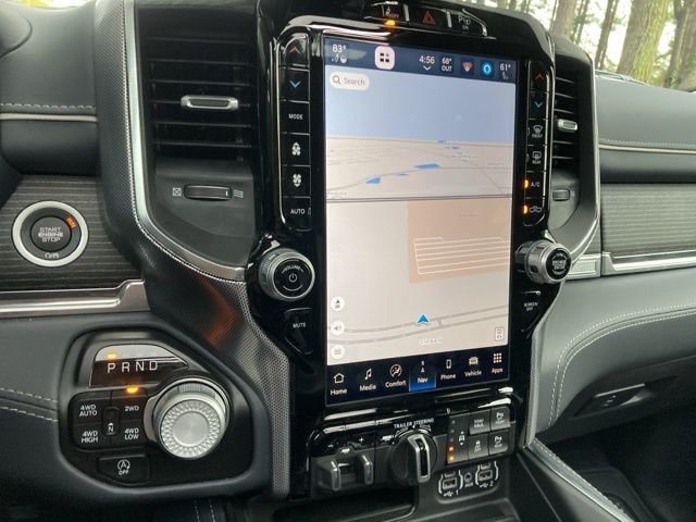 2024 Ram 1500 Limited 4x4 Crew Cab 5'7" Box - 22937686 - 34