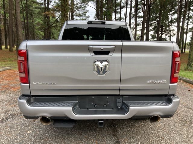 2024 Ram 1500 Limited 4x4 Crew Cab 5'7" Box - 22937686 - 3