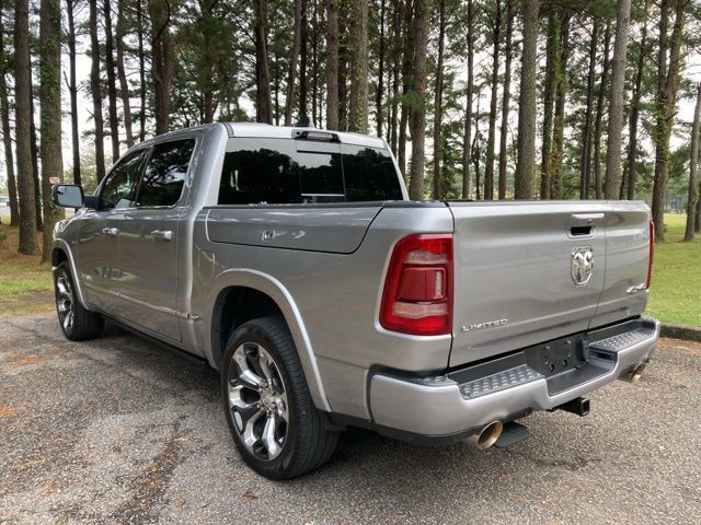 2024 Ram 1500 Limited 4x4 Crew Cab 5'7" Box - 22937686 - 4
