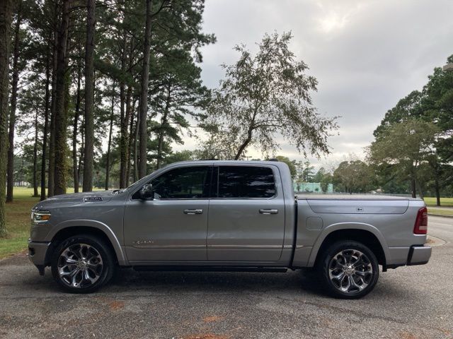 2024 Ram 1500 Limited 4x4 Crew Cab 5'7" Box - 22937686 - 5