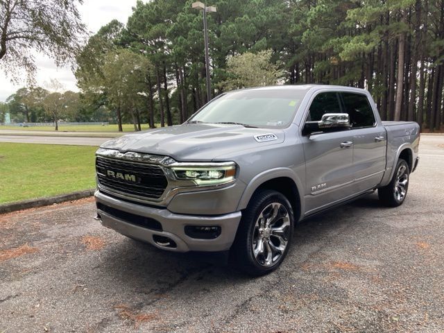 2024 Ram 1500 Limited 4x4 Crew Cab 5'7" Box - 22937686 - 6