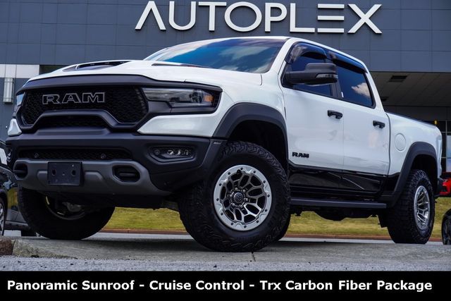 2024 Ram 1500 TRX 4x4 Crew Cab 5'7" Box - 22914750 - 0