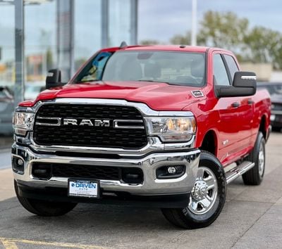 2024 Ram 2500 - 3C6UR5DJ4RG342929