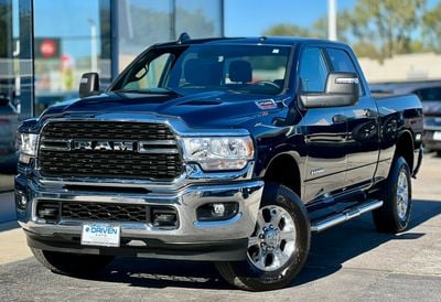 2024 Ram 2500