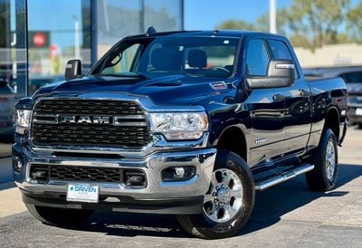 2024 Ram 2500