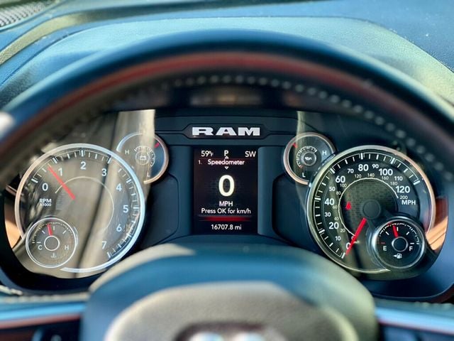 2024 Ram 2500 Big Horn 4x4 Crew Cab 6'4" Box - 22935006 - 18