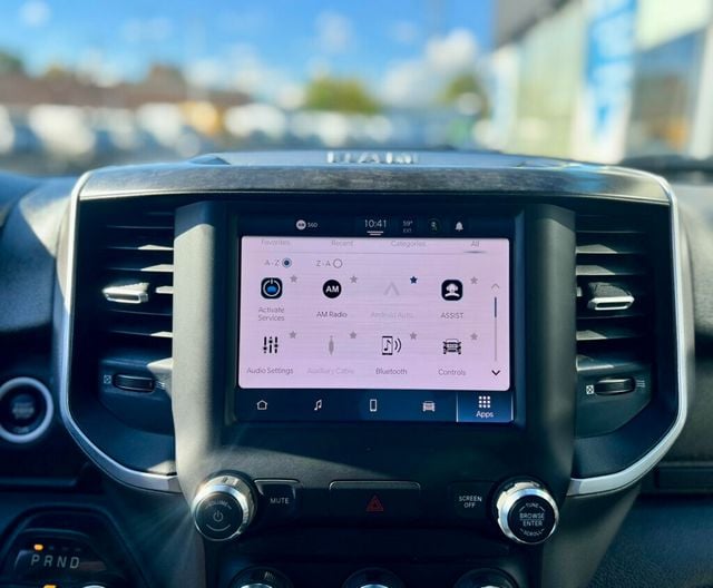 2024 Ram 2500 Big Horn 4x4 Crew Cab 6'4" Box - 22935006 - 22