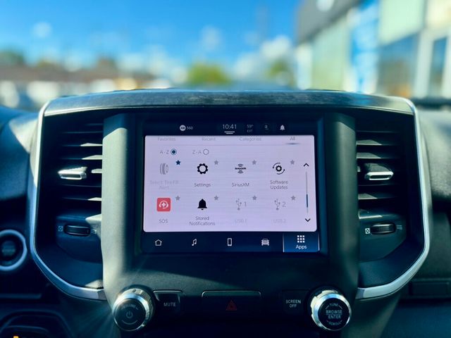 2024 Ram 2500 Big Horn 4x4 Crew Cab 6'4" Box - 22935006 - 24