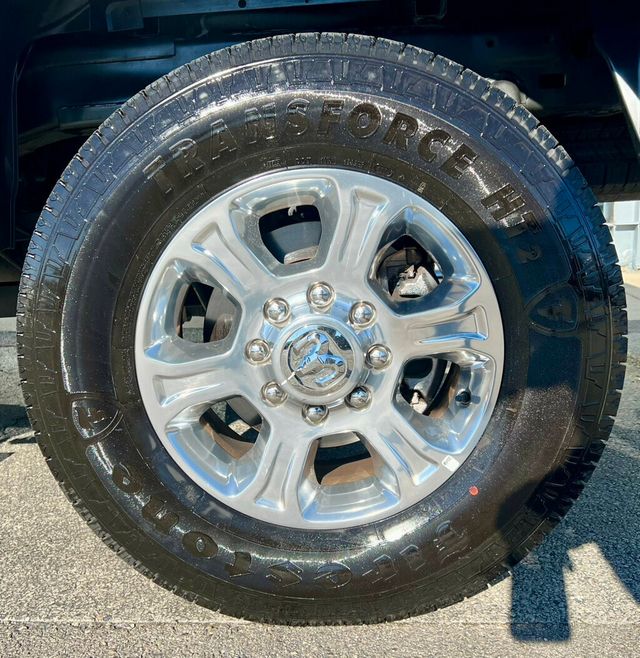 2024 Ram 2500 Big Horn 4x4 Crew Cab 6'4" Box - 22935006 - 28