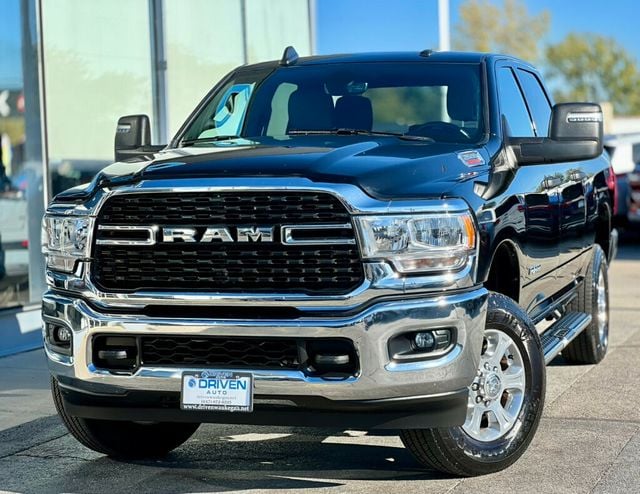 2024 Ram 2500 Big Horn 4x4 Crew Cab 6'4" Box - 22935006 - 31