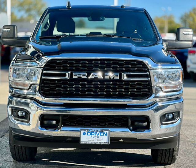 2024 Ram 2500 Big Horn 4x4 Crew Cab 6'4" Box - 22935006 - 36
