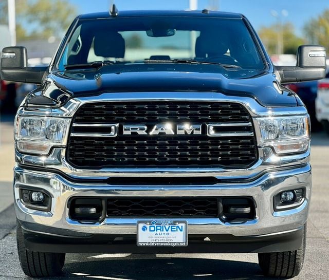 2024 Ram 2500 Big Horn 4x4 Crew Cab 6'4" Box - 22935006 - 4