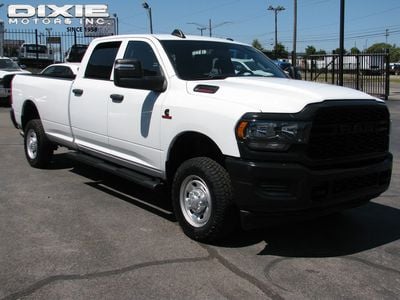 2024 Ram 2500 - 3C6UR5HLXRG154346