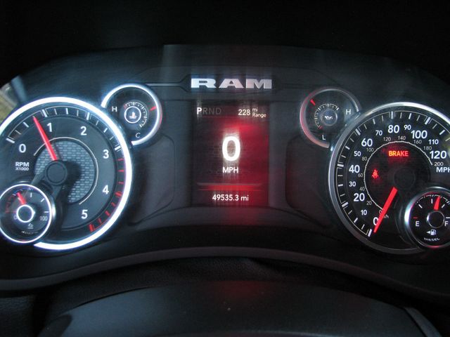 2024 Ram 2500 Cummins Diesel 4x4 Crew Cab Long Bed - 22909185 - 7