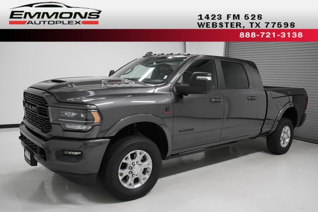 2024 Ram 2500 Limited 4x4 Mega Cab 6'4" Box - 22853606 - 0