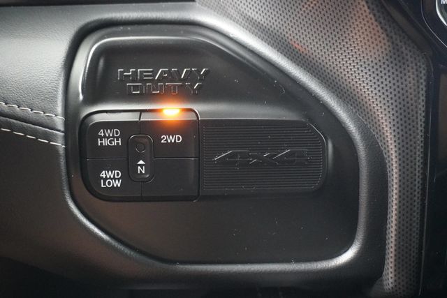 2024 Ram 2500 Limited 4x4 Mega Cab 6'4" Box - 22853606 - 23