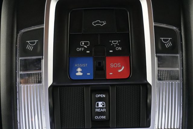 2024 Ram 2500 Limited 4x4 Mega Cab 6'4" Box - 22853606 - 25