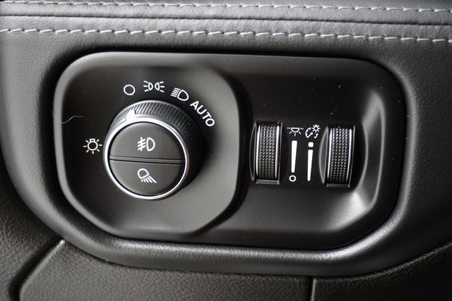 2024 Ram 2500 Limited 4x4 Mega Cab 6'4" Box - 22853606 - 27