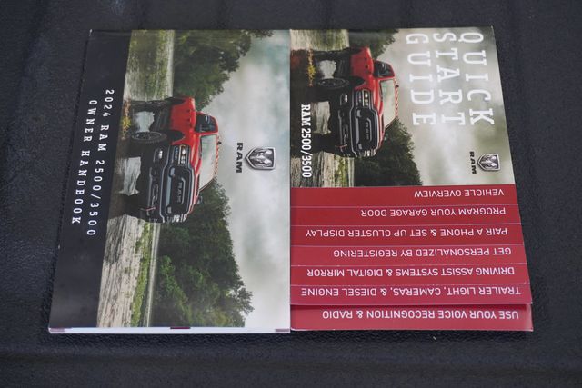 2024 Ram 2500 Limited 4x4 Mega Cab 6'4" Box - 22853606 - 28