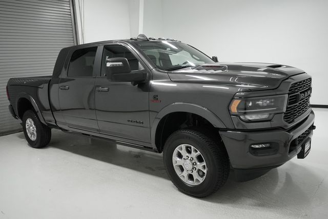 2024 Ram 2500 Limited 4x4 Mega Cab 6'4" Box - 22853606 - 2