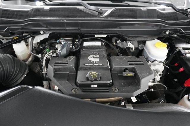 2024 Ram 2500 Limited 4x4 Mega Cab 6'4" Box - 22853606 - 33