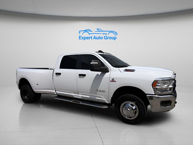 2024 RAM 3500 Big Horn 4x4 Crew Cab Long Bed DRW - 22906129 - 0