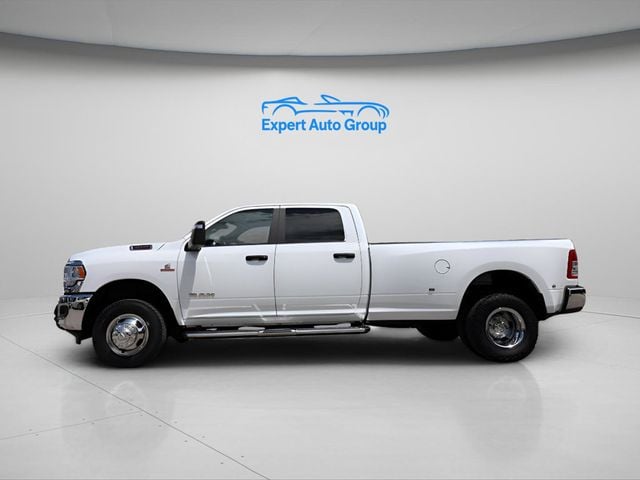 2024 RAM 3500 Big Horn 4x4 Crew Cab Long Bed DRW - 22906129 - 10