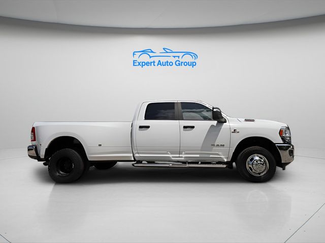2024 RAM 3500 Big Horn 4x4 Crew Cab Long Bed DRW - 22906129 - 11