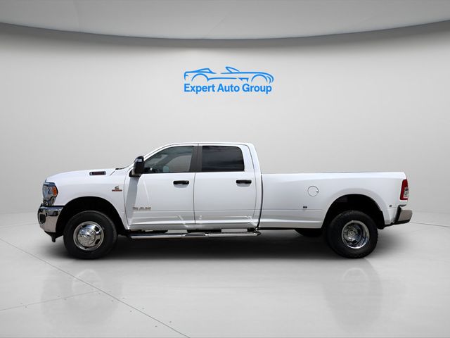 2024 RAM 3500 Big Horn 4x4 Crew Cab Long Bed DRW - 22906129 - 1