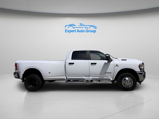 2024 RAM 3500 Big Horn 4x4 Crew Cab Long Bed DRW - 22906129 - 2