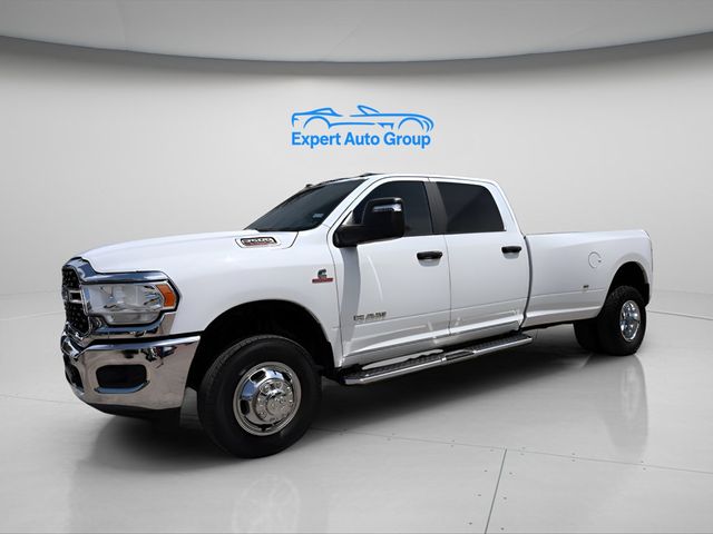 2024 RAM 3500 Big Horn 4x4 Crew Cab Long Bed DRW - 22906129 - 3